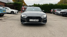 Audi A5 40 TFSI 204 Black Edition 2dr S Tronic Petrol Coupe
